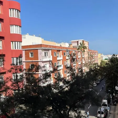 Sunny In The Heart Of Cruz 公寓 圣克鲁斯-德特内里费