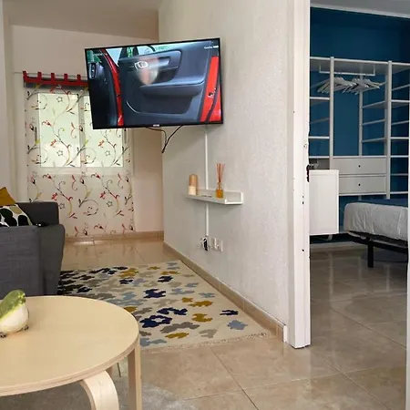 Sunny In The Heart Of Cruz 公寓 *