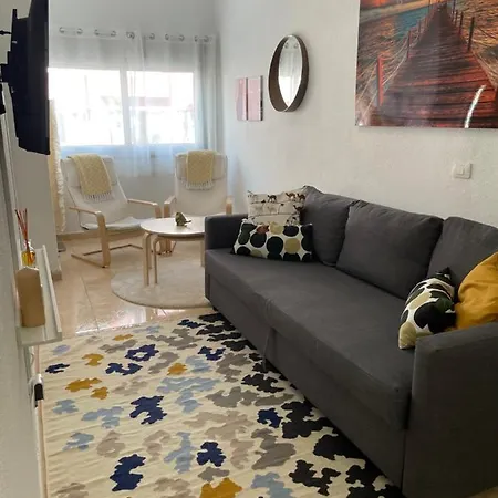 Апартаменты Sunny In The Heart Of Cruz