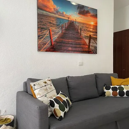 Sunny In The Heart Of Cruz Апартаменты Санта-Крус-де-Тенерифе